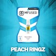 Mfused Cartridge Peach Ringz Tank