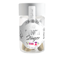 THE Z 5PK PREROLLS STINGERS