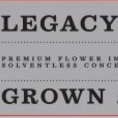 Legacy Organics - - Premium Flower - Legacy Jays - .5g Pack - Sand Man - 1g