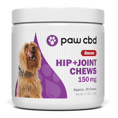 Hip and Joint Chews 600mg