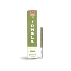 TIMELESS TUMBLE INFUSED PRE-ROLL LEMON FADERADE (S) 1G