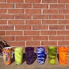 Fat Ass Glass Company Other Miscellaneous Hand Blown in the USA Heady Drinking Cup