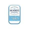 Zen 25:1 CBD Peppermint | 20 mints | Mr. Moxey's Mints