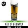 Hell or High Water - 1g Hybrid Cured Resin Cartridge