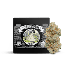 The Cure Company - The Cure OG Flower (3.5g)