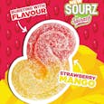 SOURZ by Spinach - Strawberry Mango Sativa Soft Chews 5x5