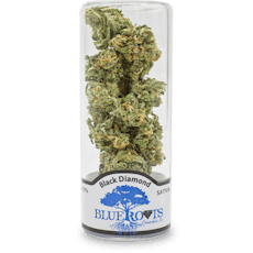 Heritage - Black Diamond - (DOH) - 3.5g