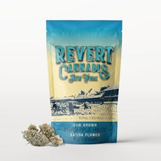 Pineapple Haze - Flower - 3.5G