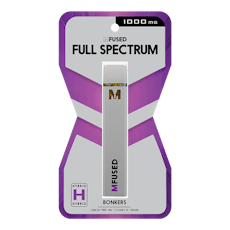 MF - Mfused Full Spectrum Disposable - Bonkers - 1g - Hybrid