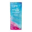 Gron Milk Chocolate THC 100mg (Taxes Included)
