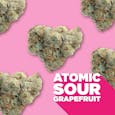 Atomic Sour Grapefruit 3.5g