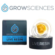 GS - Live Resin Badder - 1G - Puddles