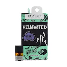AV - Hellavated Profiles PAX Pod - Grape Stomper -