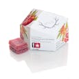 Pomegranate 1:1 CBD + Hybrid Enhanced Gummies (50mg THC:50mg CBD)