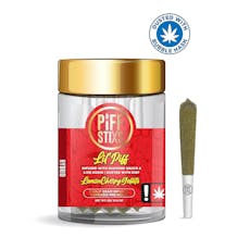 Lemon Cherry Gelato | Infused Blunt | 1g | Hybrid