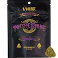 Pacific Stone Flower 3.5g Pouch Indica Wedding Cake (32ct)