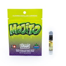 Hush - Distillate 1g - Mojito
