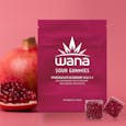 Wana - Pomegranate Blueberry Acai 5:1 Sour 2x4.5g