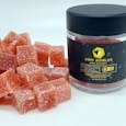 DEFI: Guava Pate De Fruit Gummies - 10 Pieces/100mg (Hybrid)