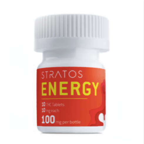 Stratos - Energy - 100mg