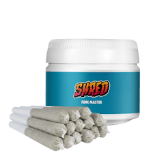 SHRED - Funk Master J's Pre-Roll - Hybrid - 14x0.5g