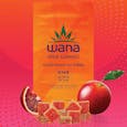 Wana - Blood Orange 20:1 CBD Hybrid Sour Gummies 10x4.5g