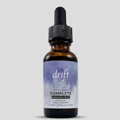 Drift Hemp CBD Hemp CBD Tinctures CBD Oil Drops - 2500mg