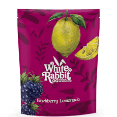 White Rabbit OG | Rapid Blackberry Lemonade | 1:2 | 4 x 2.5mg