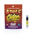 (Rec) Apple Cider 1G Cartridge -  Hush