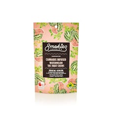 100mg THC Watermelon Fruit Chews (10mg - 10 pack) - Smokiez