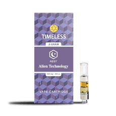 Timeless Vape .5g Alien Technology (I)