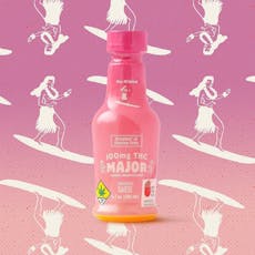 Major - Passion Fruit 100mg