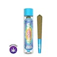 Jeeter Infused Pre-Roll 1G - Blue Zkittlez (I): (1g)