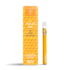 Timeless: Vape | Zebra Stripes | All-In-One | 0.5g