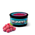 Hellavated: Raspberry Blitz Gummy 100mg