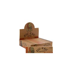 Unbleached King Size Cones (3-Pack)
