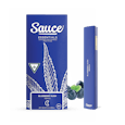 Sauce Essentials Disposables Blueberry Kush 1g