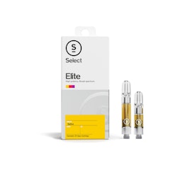 Select Oil Vaping Vape Pens Select Elite .5g Super Lemon Haze - Sativa