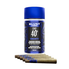 Biscotti Infused Blunt | 5 x 0.5g