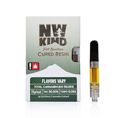 NW Kind - Sangiovese -1g Cured Resin Cart (I)