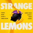 Strange Lemons 3.5g by Phat Panda (Platinum Line) 