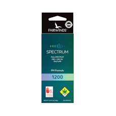 Spectrum 1200 PM Tincture by Fairwinds