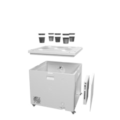 BIFΛRM Growing Hydroponics Bifarm AeroXPS Aeroponics System