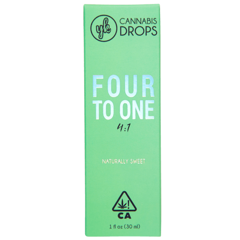 Tincture - Four to One