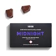 1:1 Midnight Dark Milk Chocolate Gems 60mg