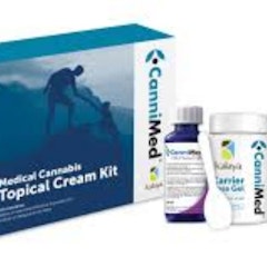 CanniMed® Topicals Lubricants & Oils CanniMed® Topical Kit 1:20