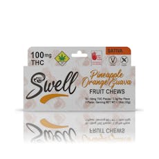 CNB-ED-12837 Pineapple Orange Guava (S) 10pk SWELL