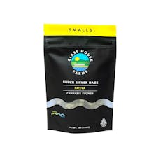 Glass House Flowers - Super Silver Haze (28g Sativa)