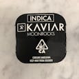 Kaviar Indica Moon Rocks