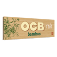 OCB Bamboo rolling papers 1 1/4